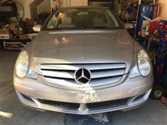 2006 Mercedes-Benz R-Class